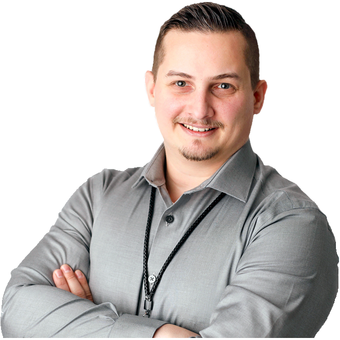 Patrick Domingues, Founder and CEO providing HIPAA-compliant IT support for doctors with over 20 years of experience